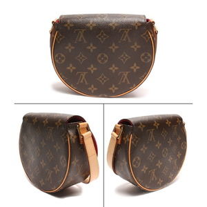 Louis Vuitton Bag Monogram Tambourine Shoulder